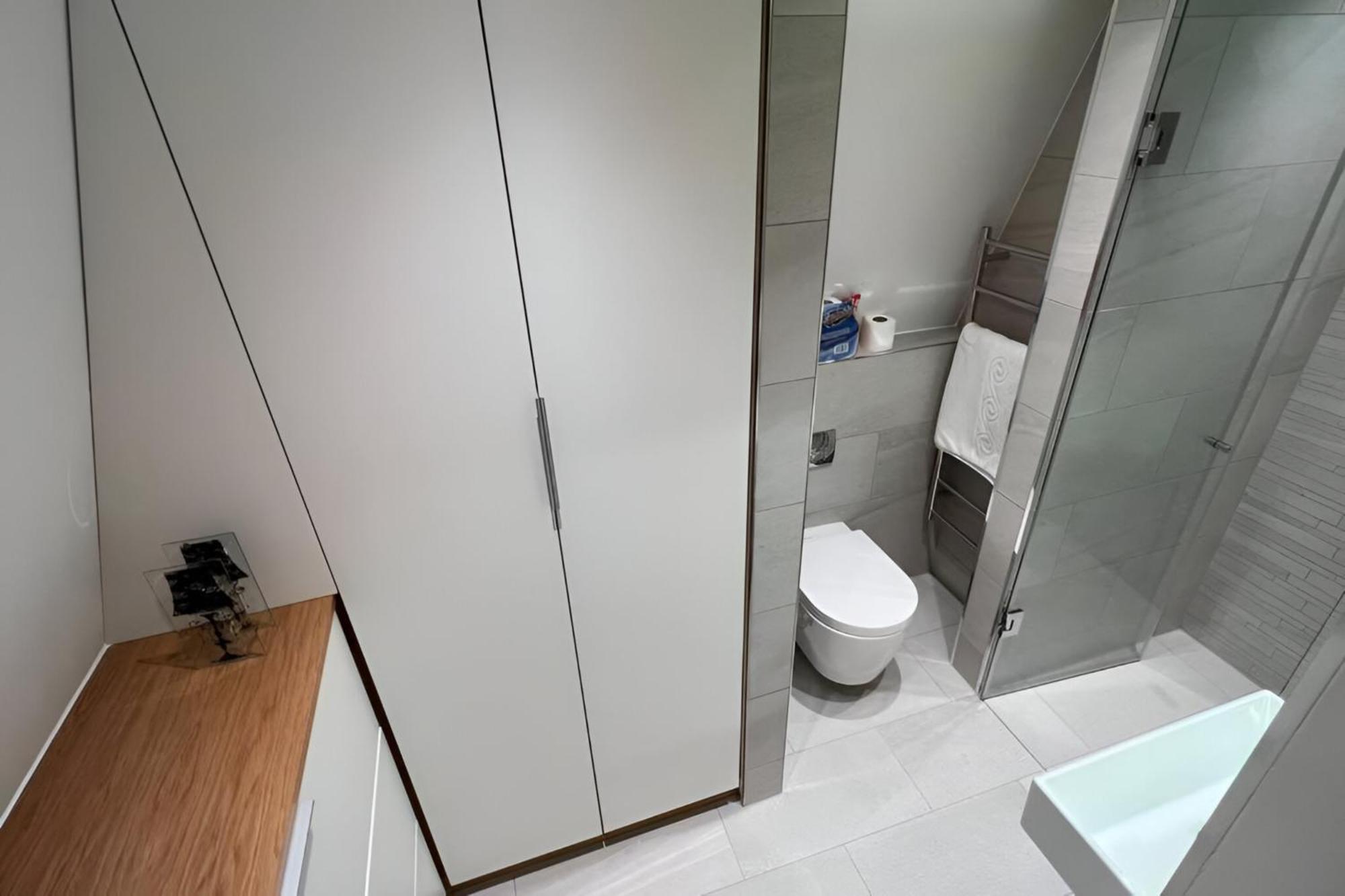 Reserve Amazing 2-Bedroom Penthouse In Marble Arch 74 ลอนดอน ภายนอก รูปภาพ