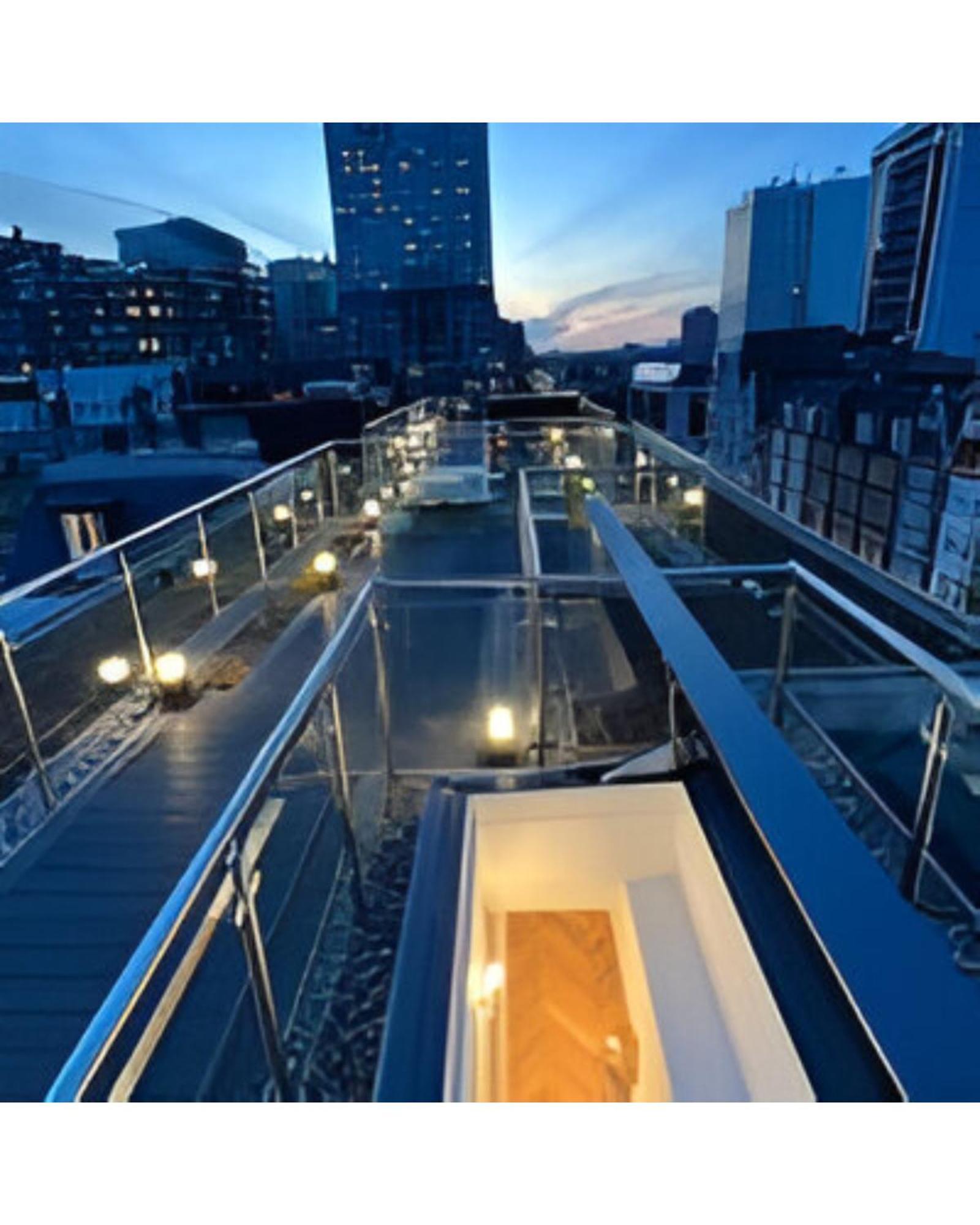 Reserve Amazing 2-Bedroom Penthouse In Marble Arch 74 ลอนดอน ภายนอก รูปภาพ