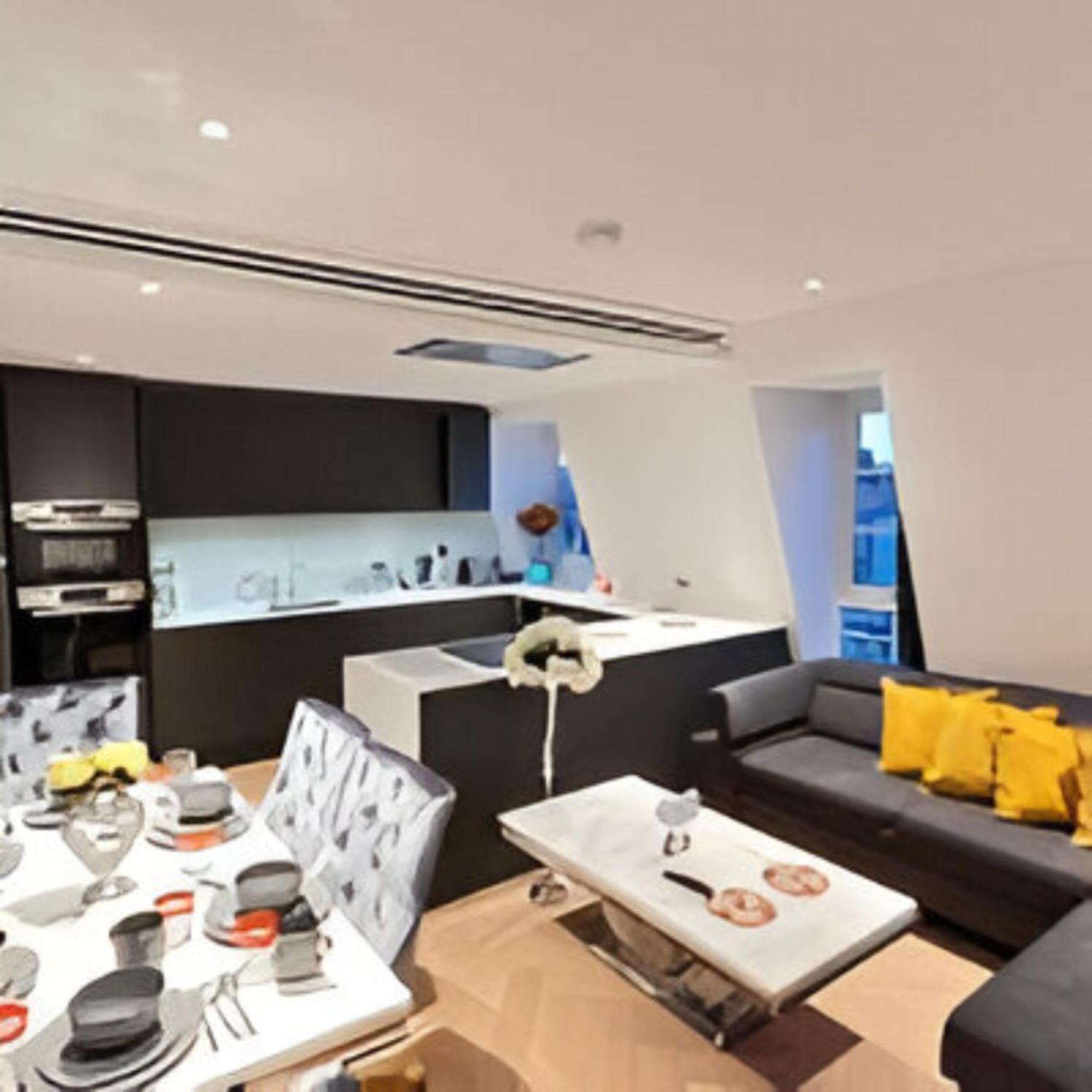 Reserve Amazing 2-Bedroom Penthouse In Marble Arch 74 ลอนดอน ภายนอก รูปภาพ